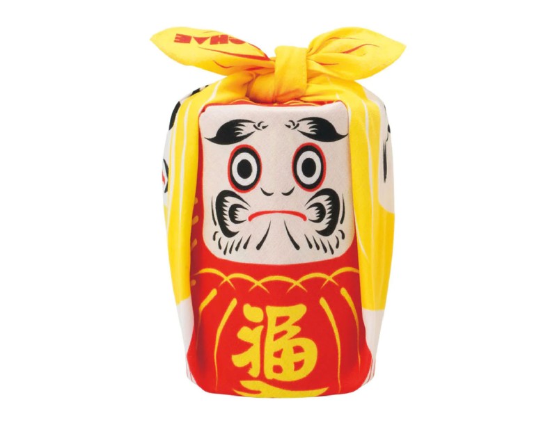 Furoshiki 48 cm - Daruma
