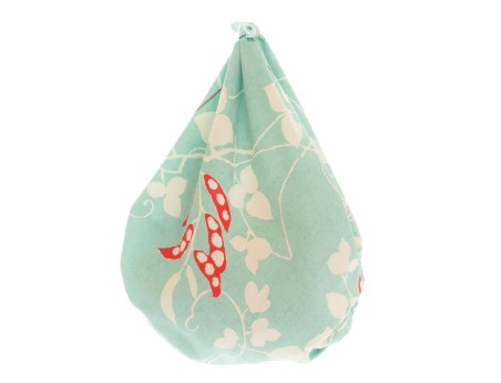 Furoshiki 90 cm - Yumeji Takehisa - Haricots