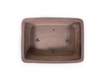 Pot 26 cm rectangulaire grès