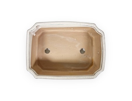 Vaso 21,5 cm nuvola beige