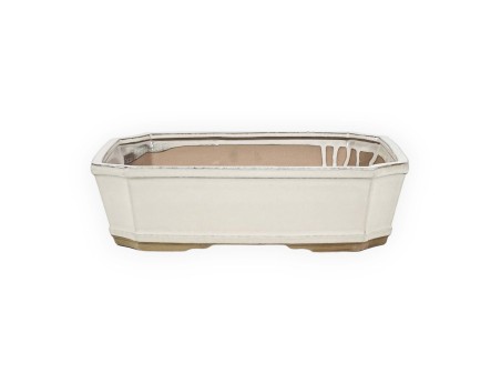 Pot 27 cm nuage beige
