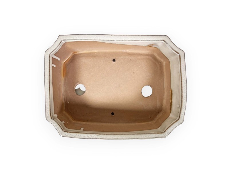 Pot 33 cm cloud beige