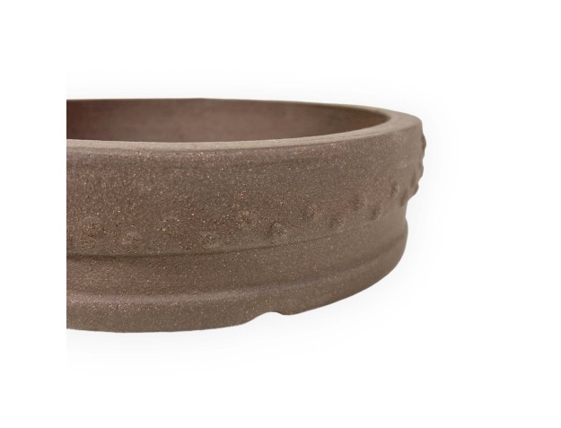 Pot 15,5 cm rond grès 2
