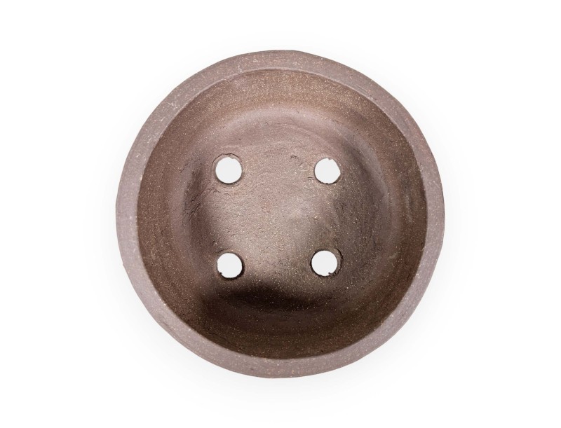 Vaso 15,5 cm tondo grès