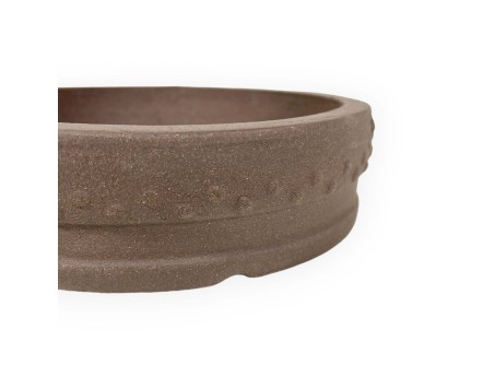 Pot 21 cm rond grès