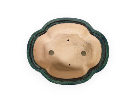 Pot 31,5 cm cloud green