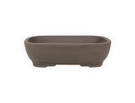Pot 37 cm rectangulaire grès