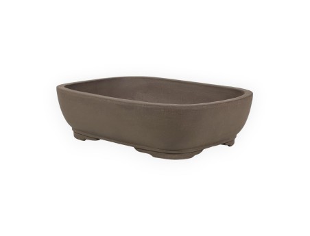 Pot 37 cm rectangulaire grès
