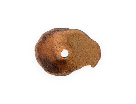Niijima stone pot 9 cm moon