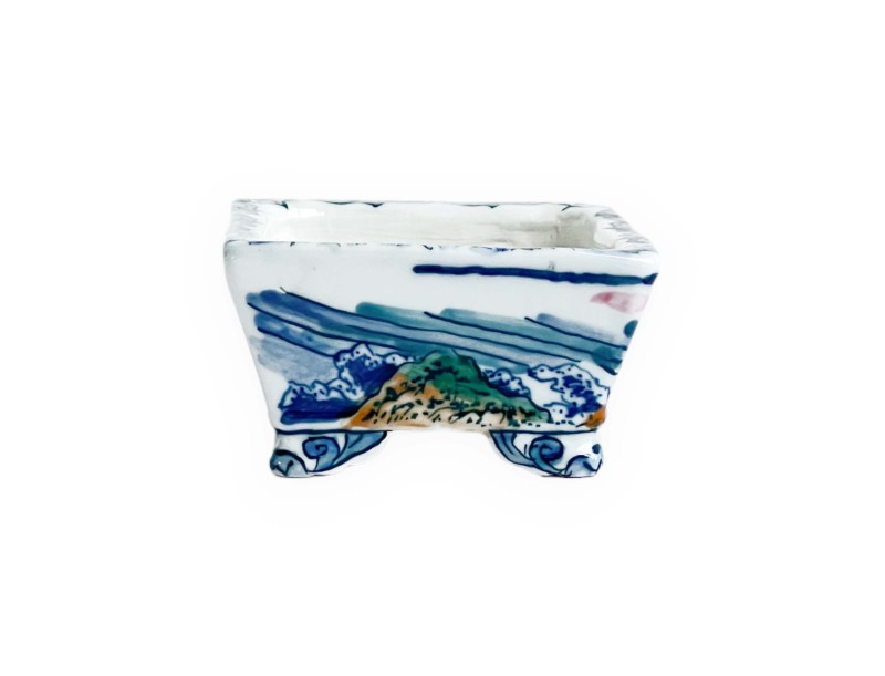 Pot pêcheur - Tosui - 10,5 cm
