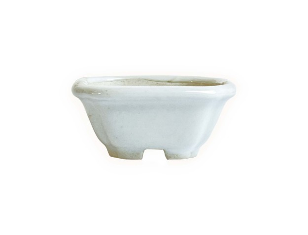 Square pot - Cliff - 8 cm 2