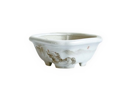 Square pot - Cliff - 8 cm