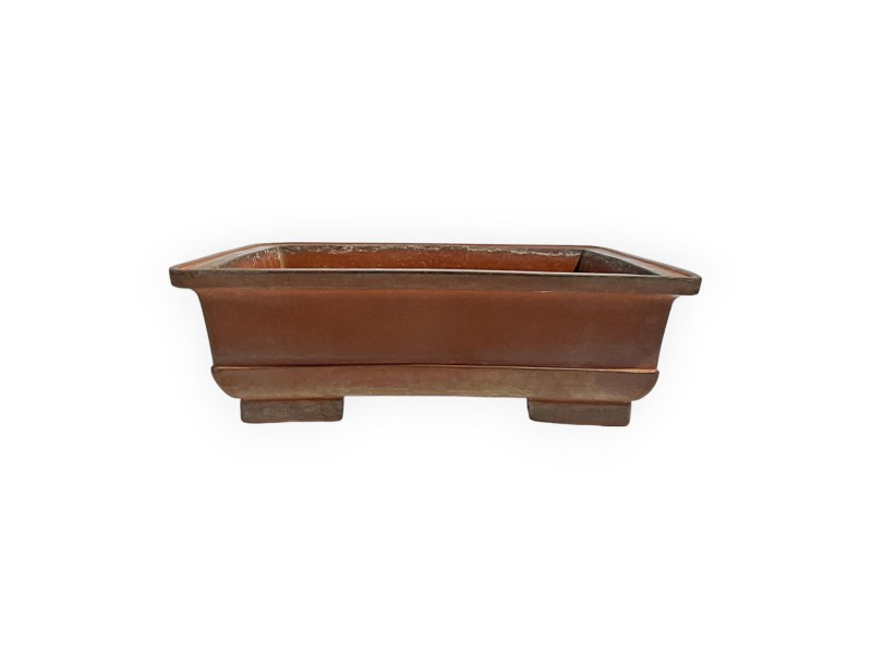 Tokoname 24 cm rettangolare grès