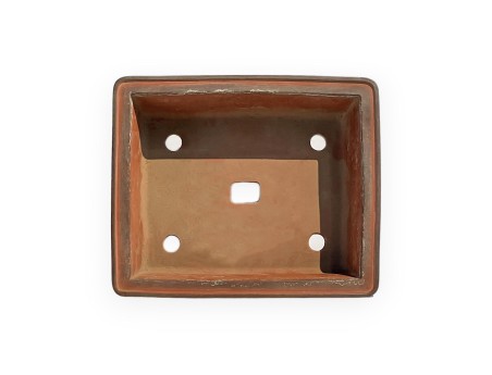 Tokoname, 24 cm, rectangular, gres