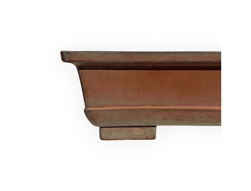 Tokoname, 24 cm, rectangular, gres