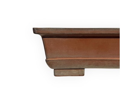 Tokoname, 24 cm, rechteckig, Steingut