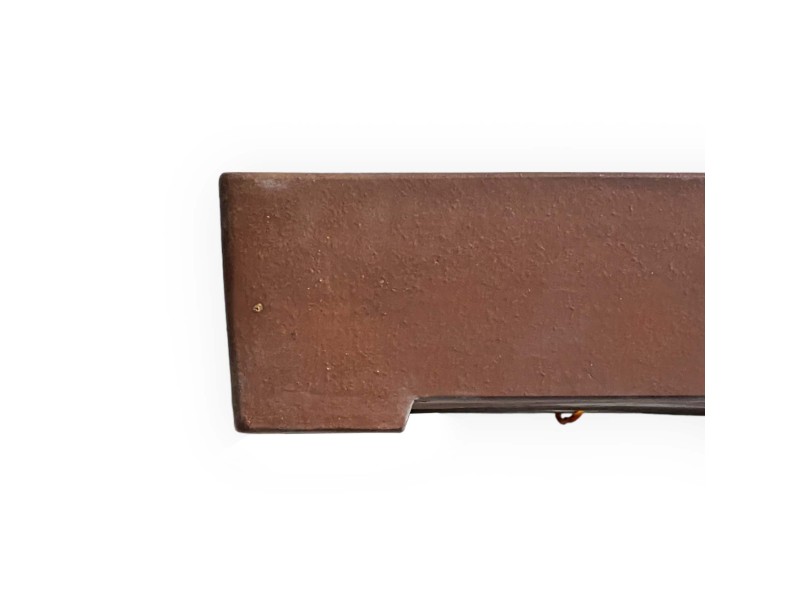 Tokoname – Bensai – 39,5 cm, rechteckig, Steingut