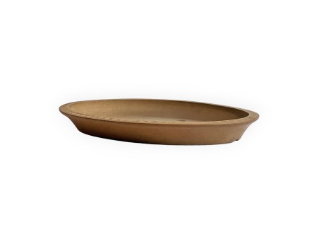 Tokoname - Maruhei - 40,5 cm, gres ovalado