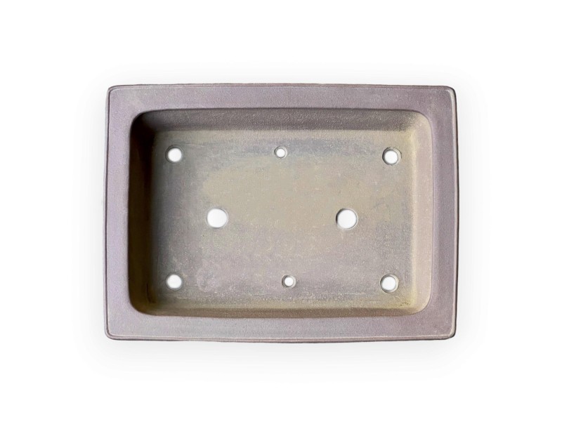 Tokoname – 44.5 cm rectangular stoneware