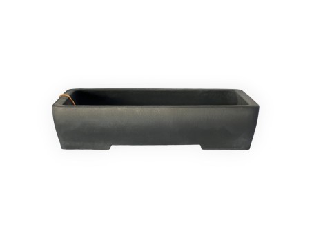 Tokoname - Suisho-en - 41 cm, rectangular, gres