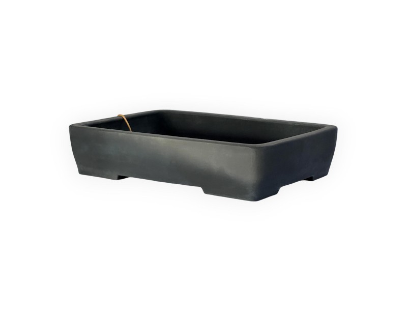 Tokoname - Suisho-en - 41 cm rectangular stoneware