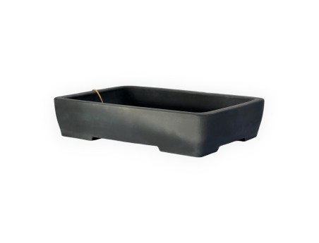 Tokoname - Suisho-en - 41 cm rettangolare grès