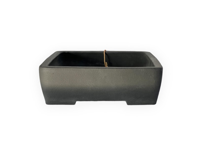 Tokoname – Suisho-en – 41 cm, rechteckig, Steingut