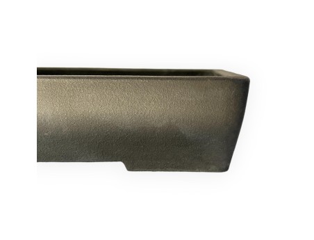 Tokoname - Suisho-en - 41 cm rectangular stoneware