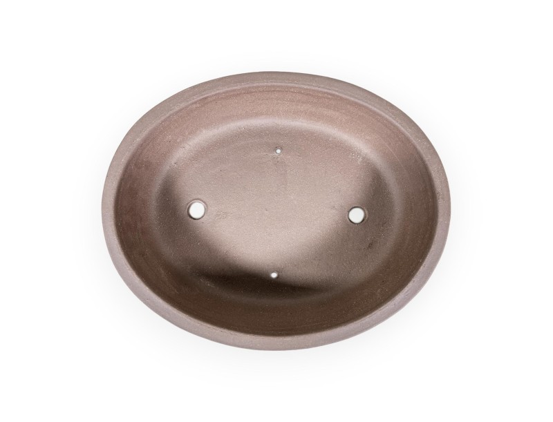 Vaso 26 cm ovale grès