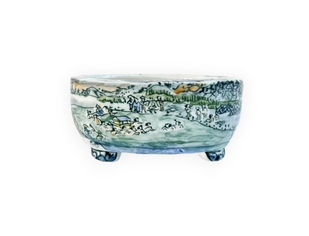 Pot - Tosui - De l'autre côté de la rivière - 10,5 cm