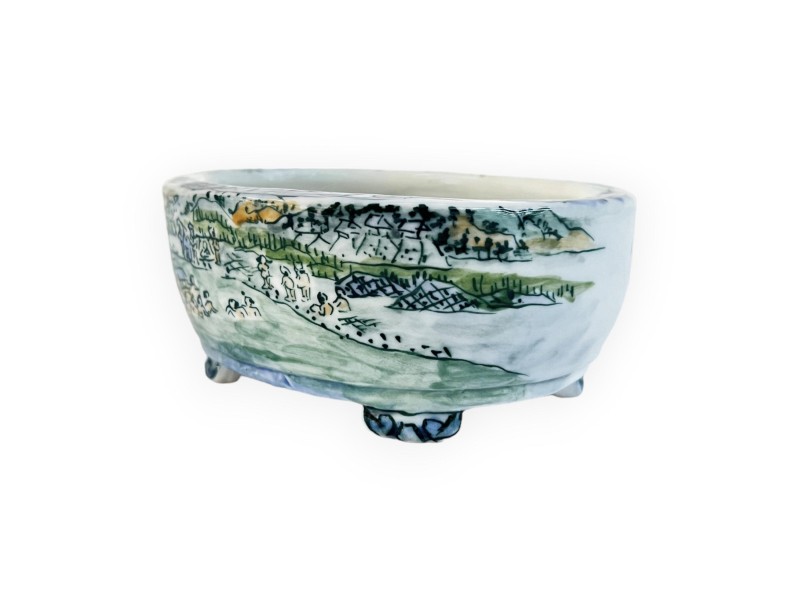 Pot - Tosui - Across the river - 10,5 cm