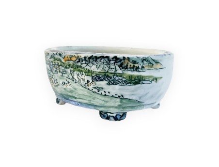 Pot - Tosui - Across the river - 10,5 cm