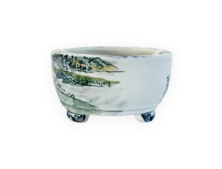 Pot - Tosui - Across the river - 10,5 cm
