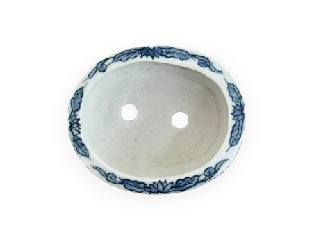 Vaso - Tosui - Attraverso il fiume - 10,5 cm