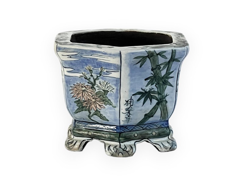 Pot - Tosui - Journée dans la nature - 11,5 cm