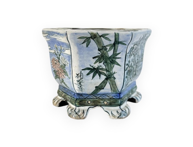Pot - Tosui - Journée dans la nature - 11,5 cm