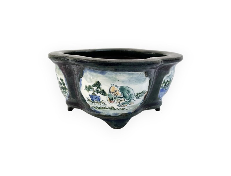 Pot - Tosui - Bonsaïste - 11,5 cm