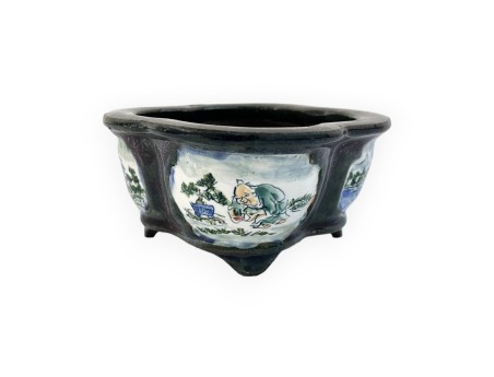 Pot - Tosui - Bonsaïste - 11,5 cm