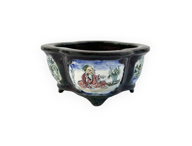 Pot - Tosui - Bonsaïste - 11,5 cm