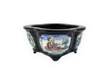 Pot - Tosui - Bonsaïste - 11,5 cm