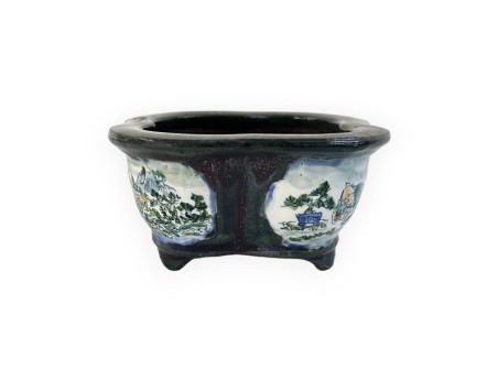 Pot - Tosui - Bonsaïste - 11,5 cm