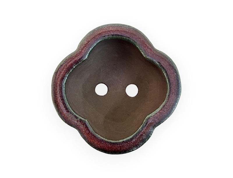 Vaso - Tosui - Bonsaista - 11,5 cm