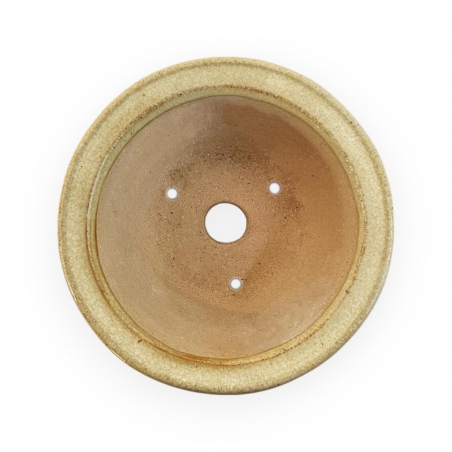 Pot - Shunzaido - Snowy landscape - 12 cm