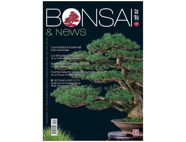 BONSAI & news 171 - January-February 2019