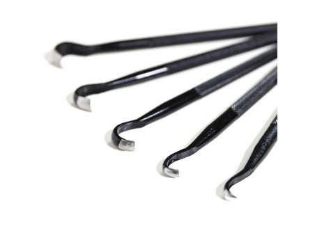Set 5 chisels - Ryuga
