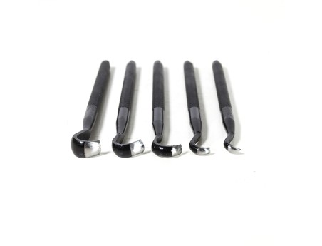 Set 5 chisels - Ryuga