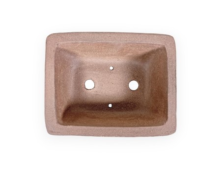 Pot 16 cm rectangulaire grès