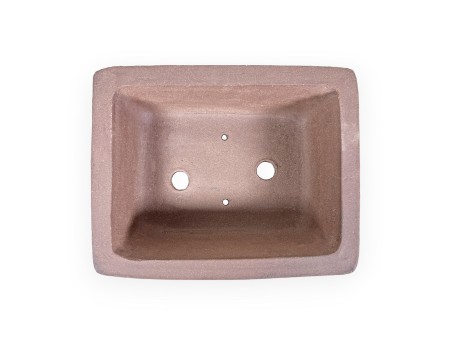 Pot 21,5 cm rectangular grès