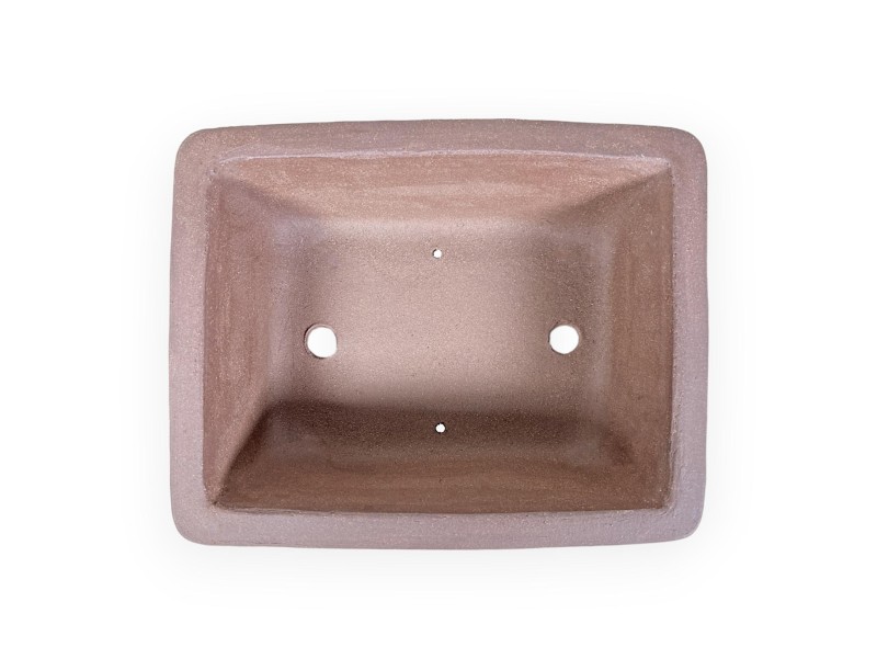 Pot 26,5 cm rectangulaire grès