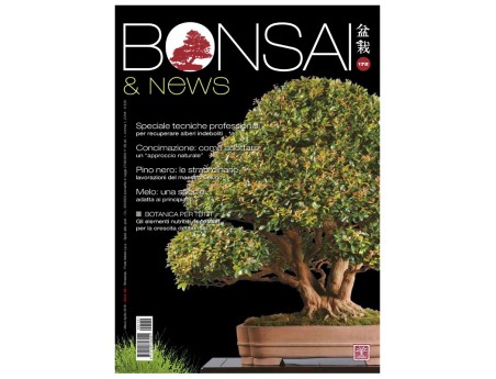 BONSAI & news 172 - March-April 2019
